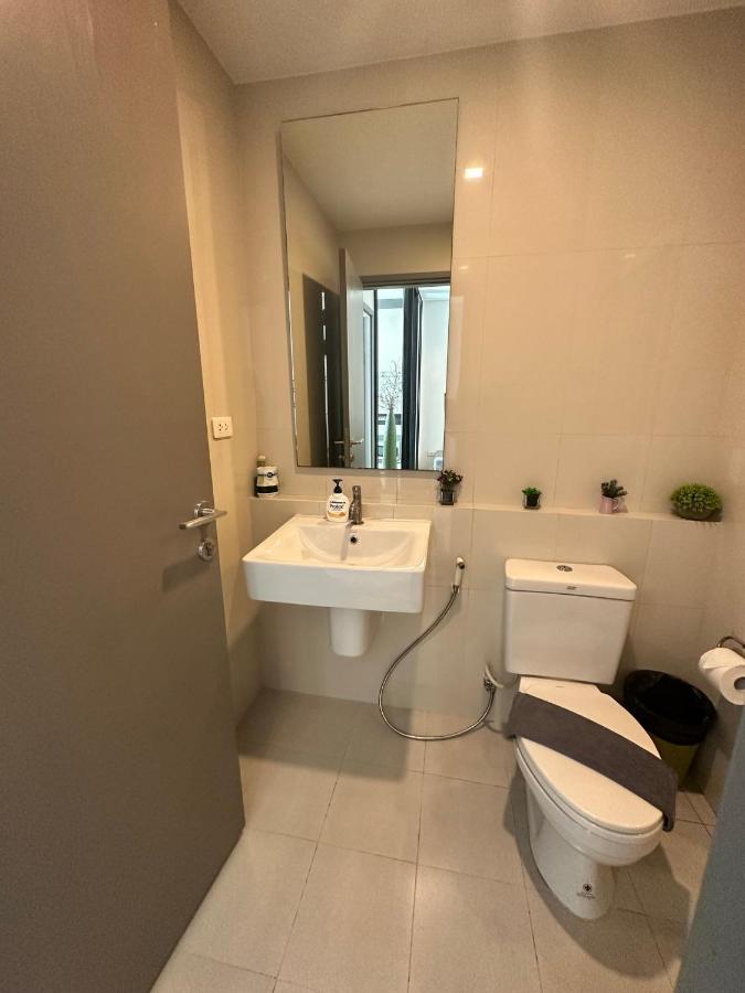 Best Location Condo With Swimming Pool, Gym, Sauna, Washing Mashine, Fast Internet In Central Of Pattaya Buitenkant foto