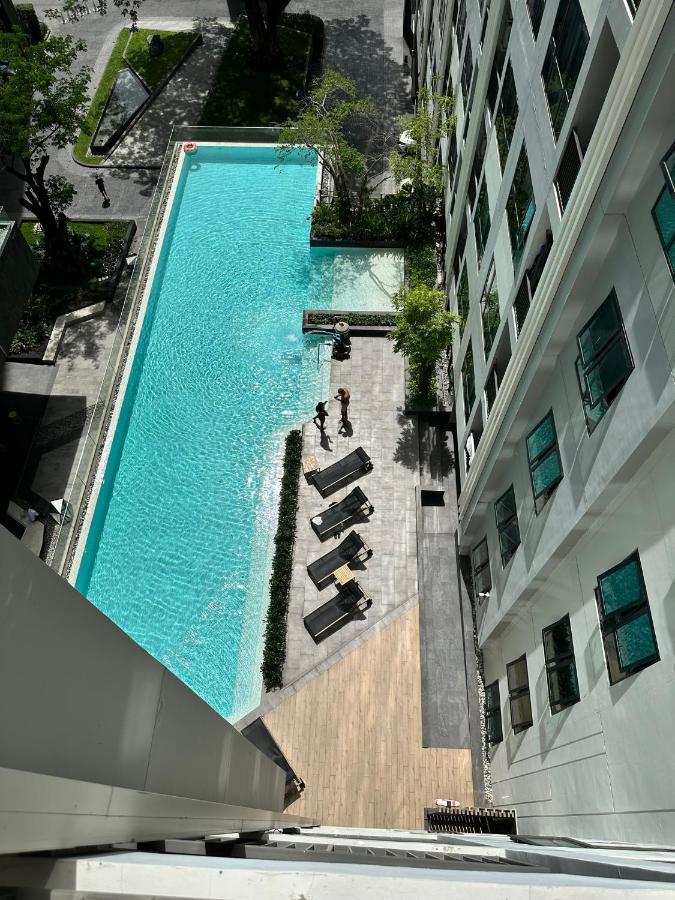 Best Location Condo With Swimming Pool, Gym, Sauna, Washing Mashine, Fast Internet In Central Of Pattaya Buitenkant foto