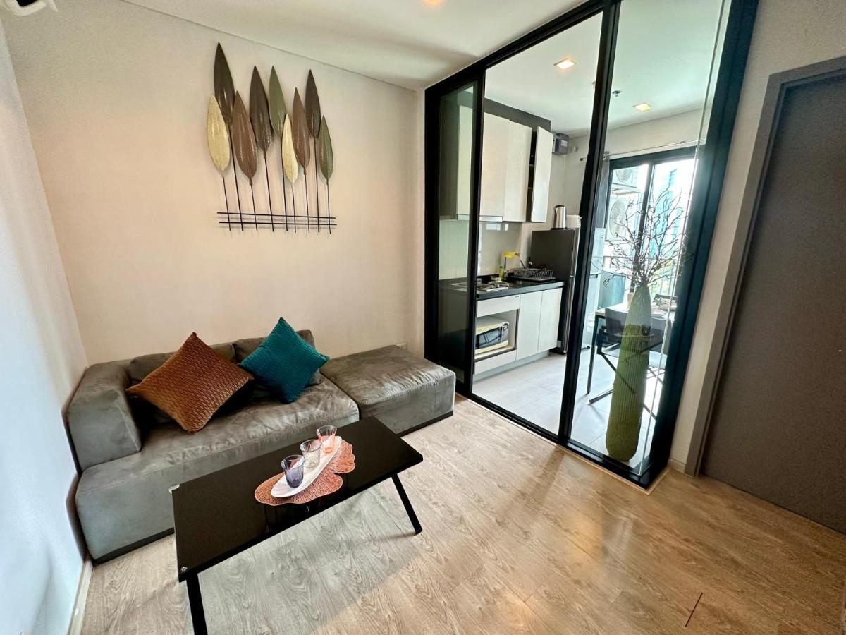 Best Location Condo With Swimming Pool, Gym, Sauna, Washing Mashine, Fast Internet In Central Of Pattaya Buitenkant foto